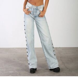 Revice denim SUPER 80'S / INNER CIRCLE jeans 26